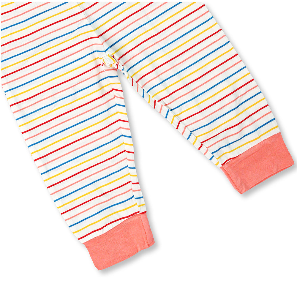 Not Too Big Bunny Bamboo Pyjamas-2 Pack