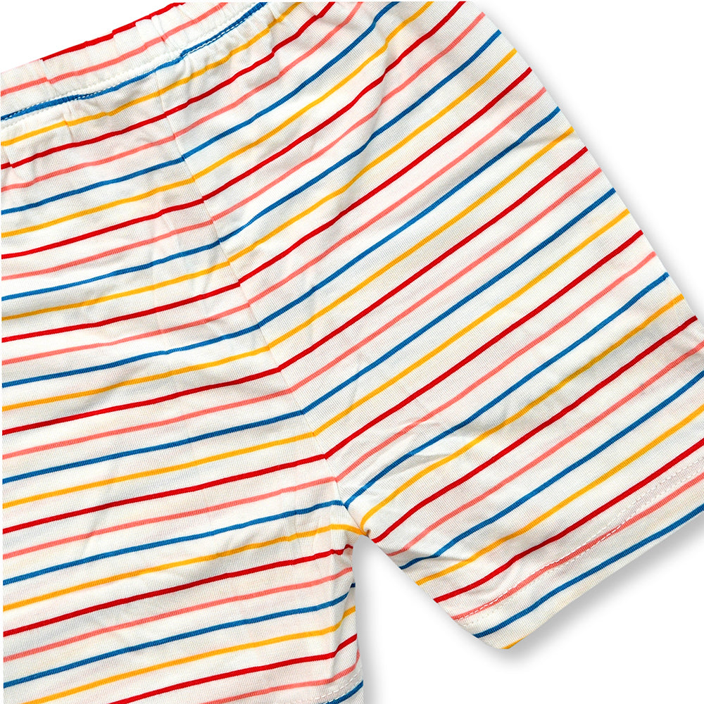 Not Too Big Bunny Bamboo Shorties-2 Pack