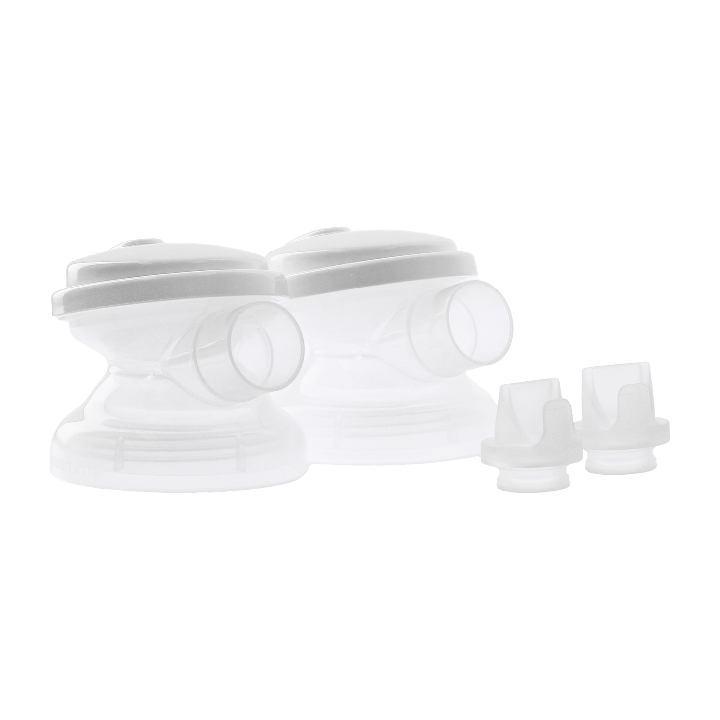 LoveAmme T-Joint with Valves (for Tommee Tippee Bottles) 2pc