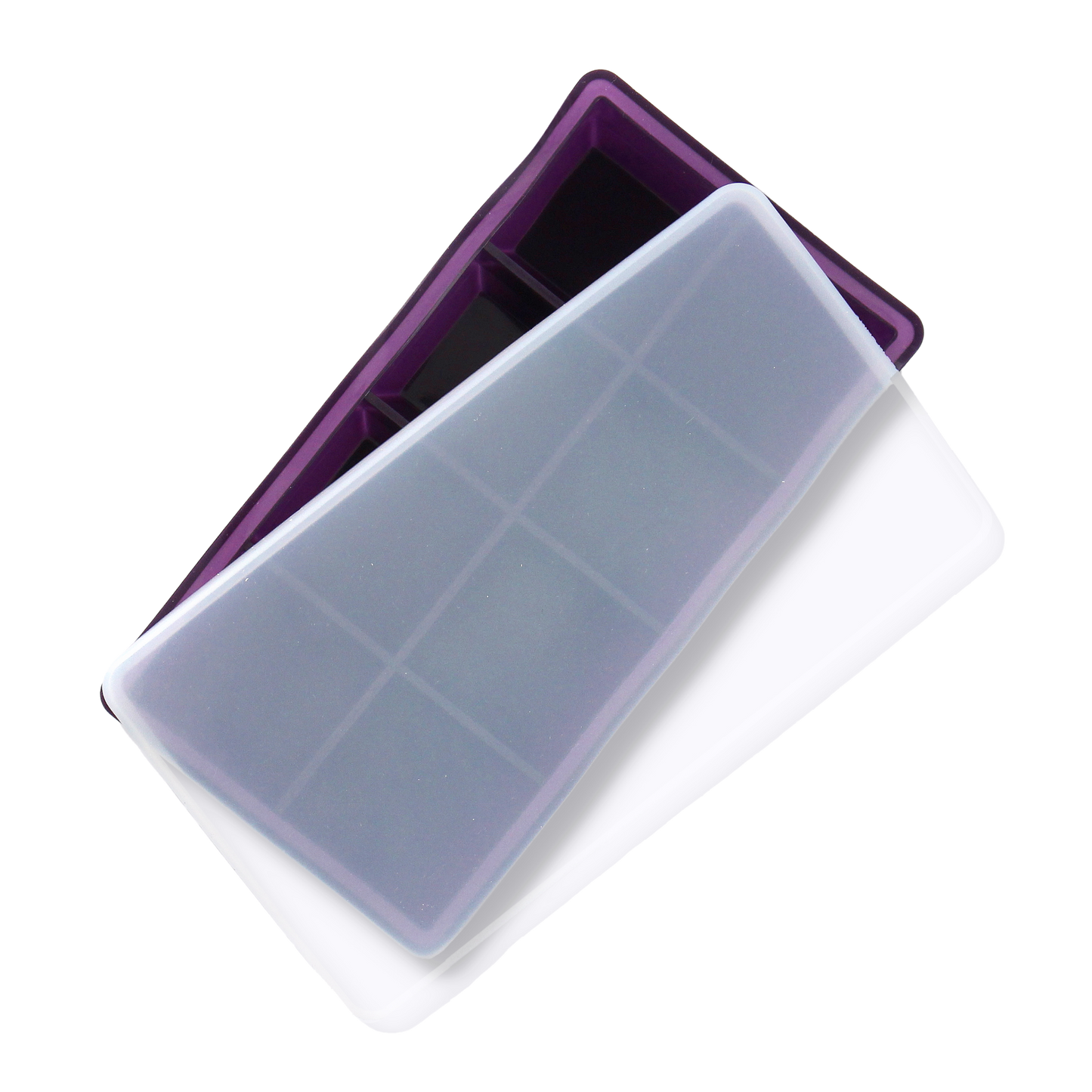 LoveAmme Silicone Freezer Tray - 8 portions