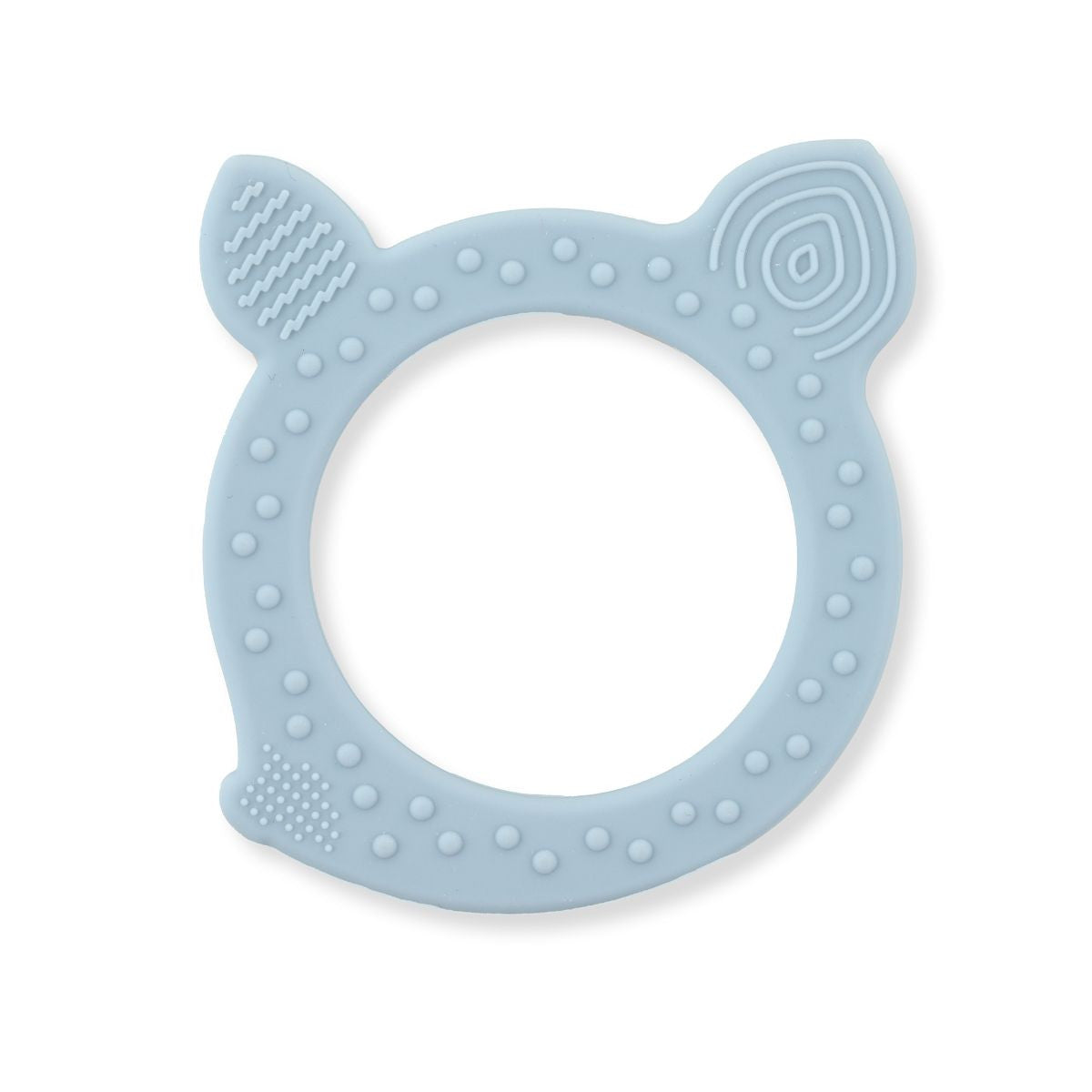 Snapkis Deer Silicone Teether - Assorted Colours