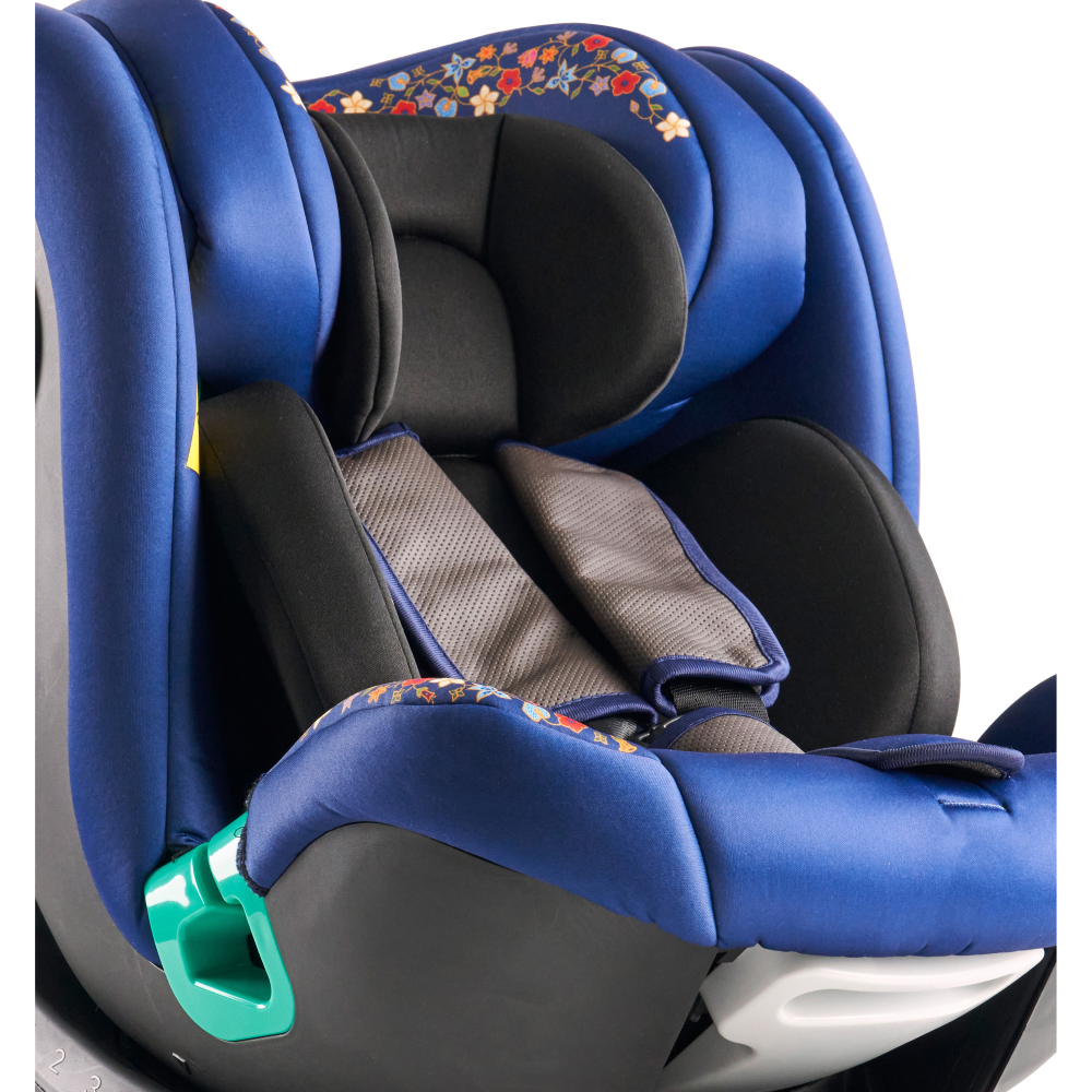 Salus 360 I-Size Car Seat (Mimosa X Singapore Airlines Limited Edition)