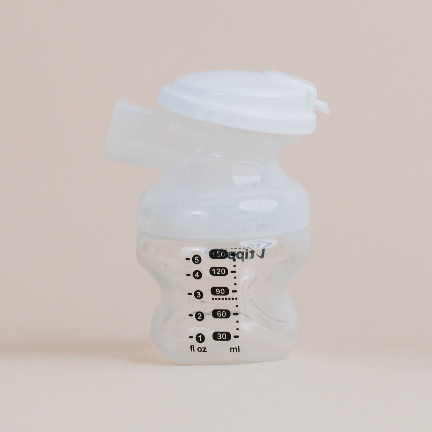 LoveAmme T-Joint with Valves (for Tommee Tippee Bottles) 2pc