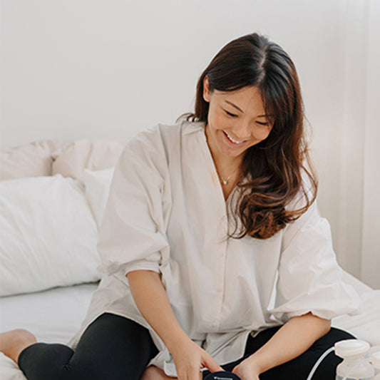 Getting Started with Breast Pumping