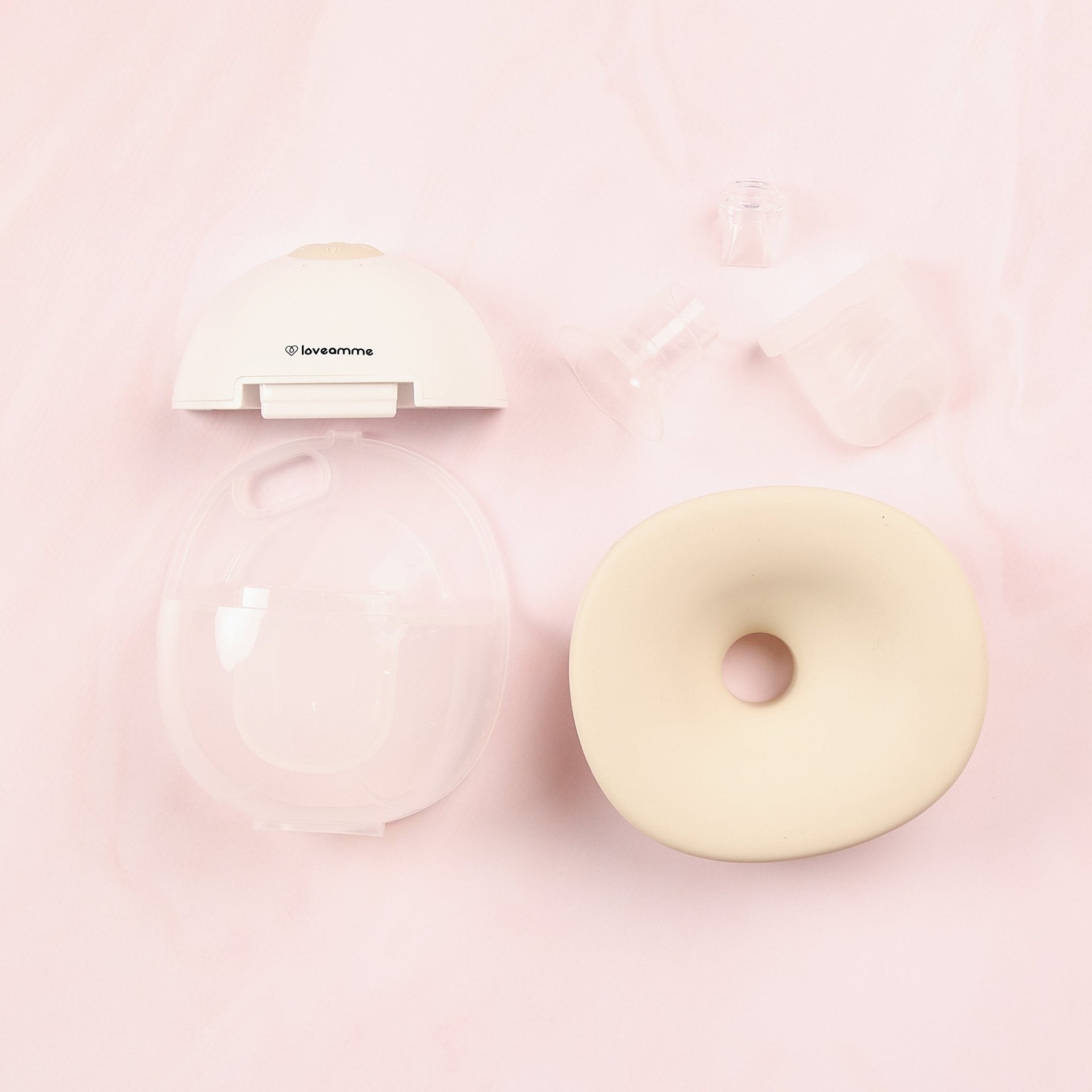 LoveAmme FreeToRoam Wearable Breast Pump (1pc) - LoveAmme