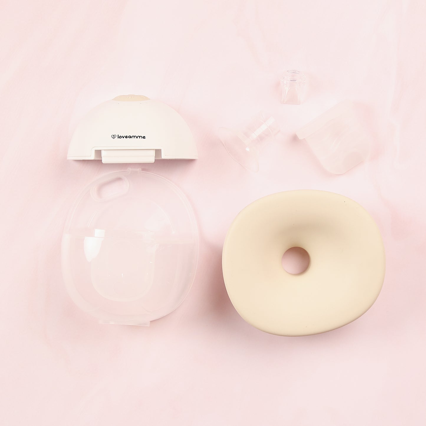 LoveAmme FreeToRoam Wearable Breast Pump (1pc)