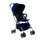 Mimosa Cabin City+ Backpack Stroller - Navy (Magnetic Buckle)