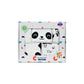 Not Too Big Panda Gifting Set-6 pc