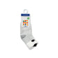 Not Too Big Panda Socks - 2 Pack
