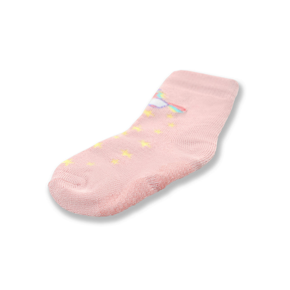 Not Too Big Unicorn Socks-2 Pack