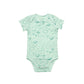 Not Too Big Outerspace Bamboo Shortsleeve Bodysuit - 3 Pack