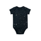 Not Too Big Outerspace Bamboo Shortsleeve Bodysuit - 3 Pack