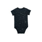 Not Too Big Outerspace Bamboo Shortsleeve Bodysuit - 3 Pack