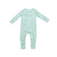 Not Too Big Outerspace Bamboo Sleepsuit - 2 Pack