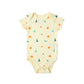 Not Too Big Party Dino Bamboo Shortsleeve Bodysuit - 3 Pack