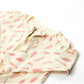 Not Too Big Swan Bamboo Sleepsuit - 2 Pack