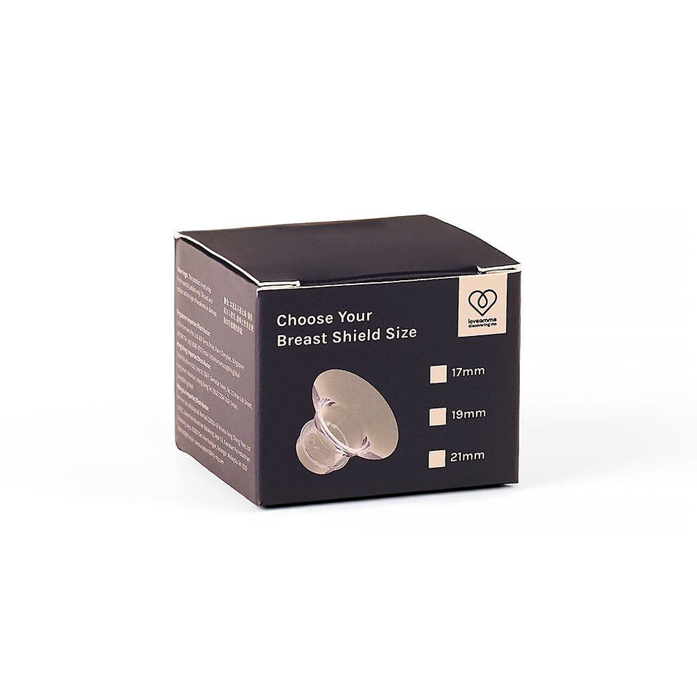 LoveAmme Universal Breast Shield Insert - Assorted Sizes