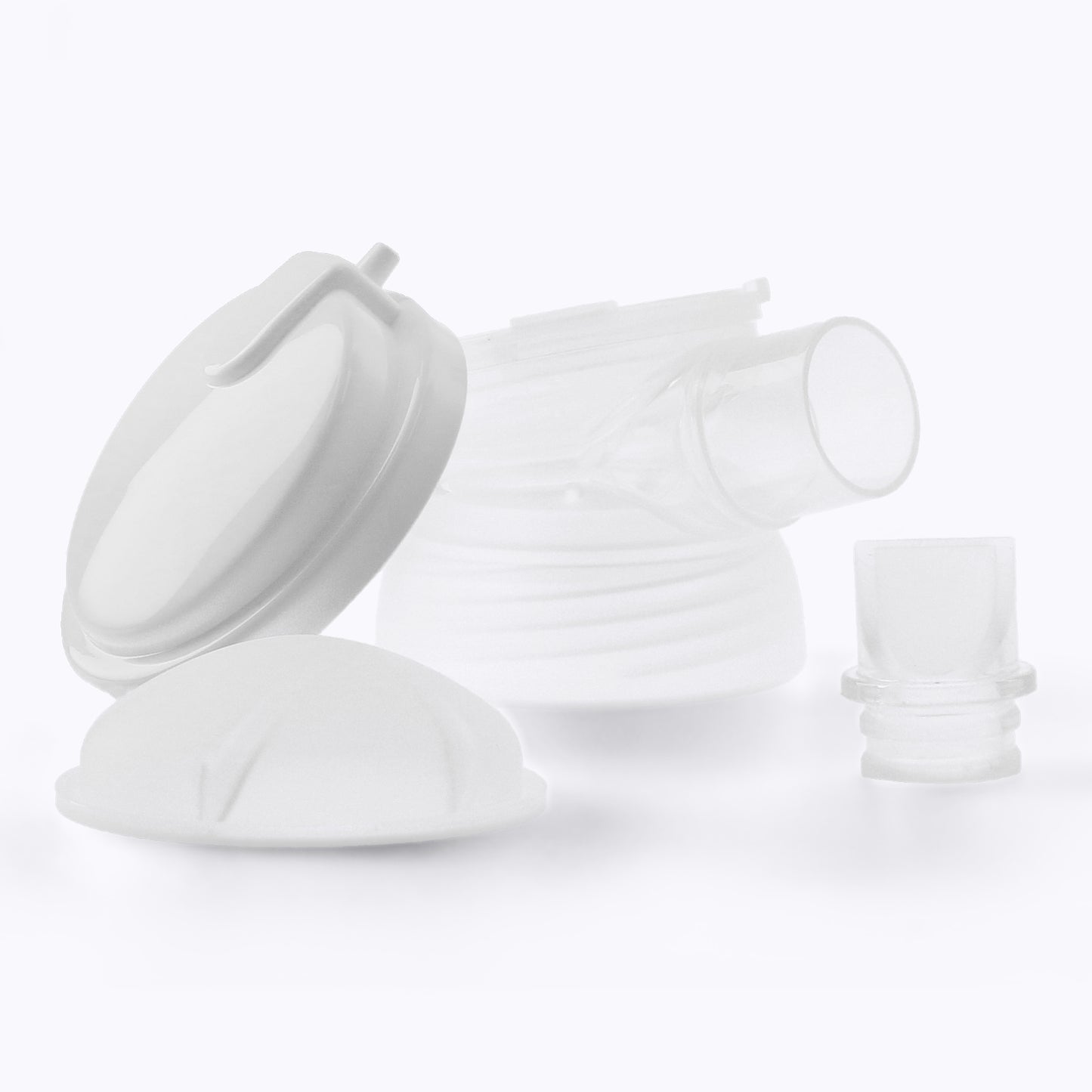 LoveAmme T-Joint with Valves (for LoveAmme/Avent/Spectra/Snapkis Bottles) 2pc