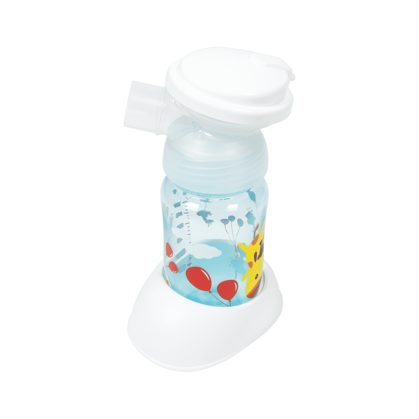 LoveAmme T-Joint with Valves (for LoveAmme/Avent/Spectra/Snapkis Bottles) 2pc