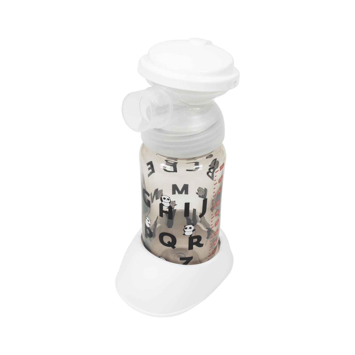 LoveAmme T-Joint with Valves (for LoveAmme/Avent/Spectra/Snapkis Bottles) 2pc