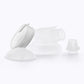 LoveAmme T-Joint with Valves (for Tommee Tippee Bottles) 2pc