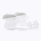 LoveAmme T-Joint with Valves (for Mam/Pigeon Bottles) 2pc