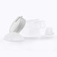 LoveAmme T-Joint with Valves (for Mam/Pigeon Bottles) 2pc