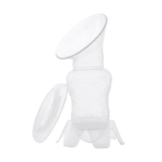 LoveAmme LoveSaver 2-in-1 Milk Collector and Breast Pump