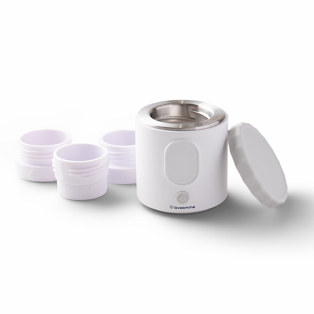 LoveAmme LoveWarm Portable Bottle Warmer