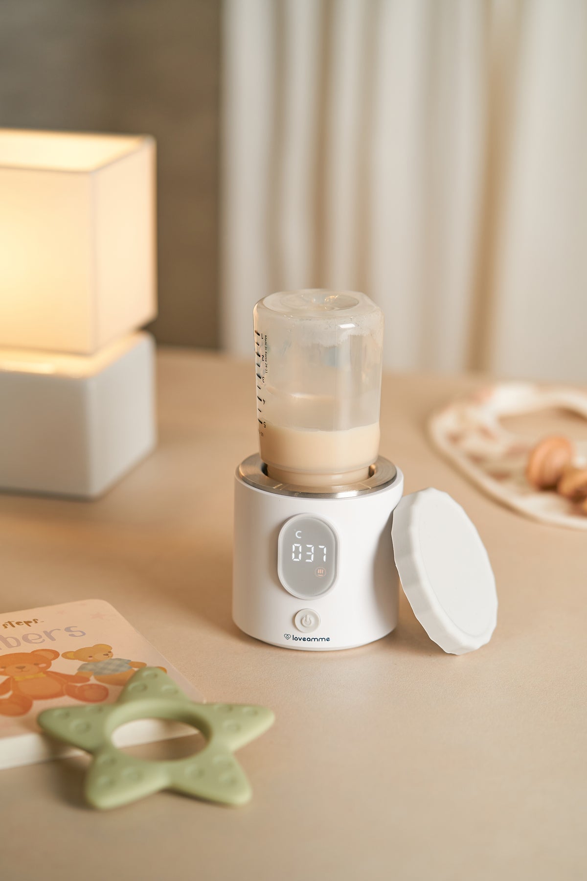 LoveAmme LoveWarm Portable Bottle Warmer