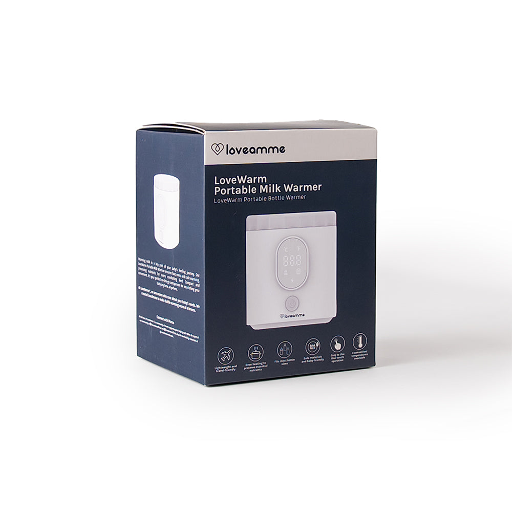 LoveAmme LoveWarm Portable Bottle Warmer