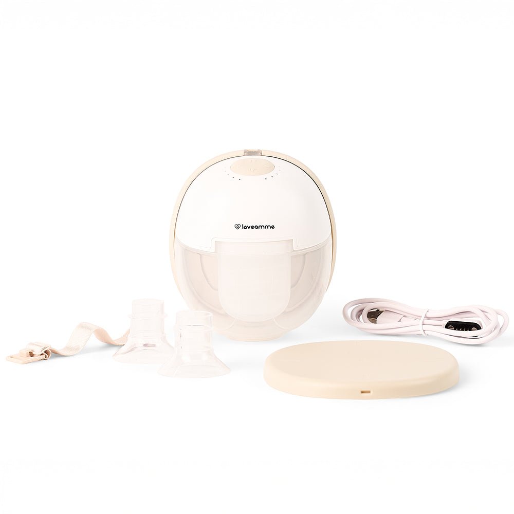 LoveAmme FreeToRoam Wearable Breast Pump (1pc) - LoveAmme