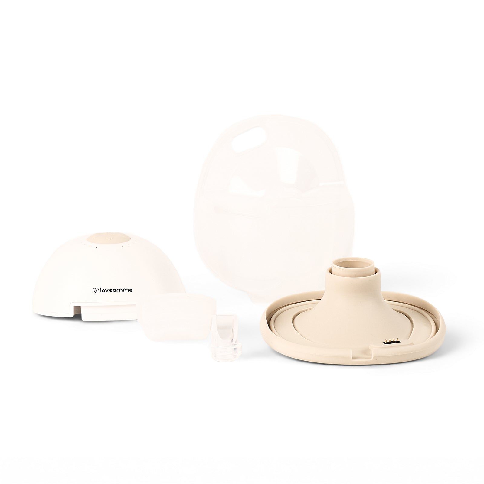 LoveAmme FreeToRoam Wearable Single Breast Pump - LoveAmme