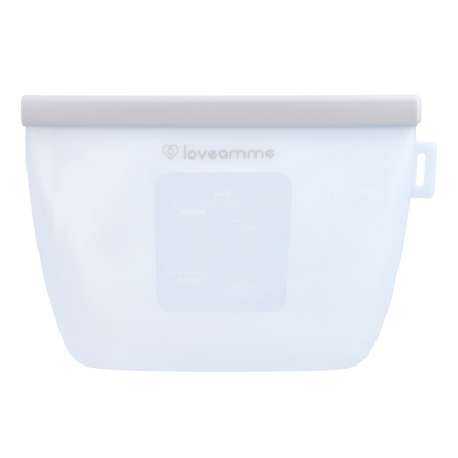 LoveAmme Multi-Use Travel Steriliser Bag 1pc - Assorted Sizes