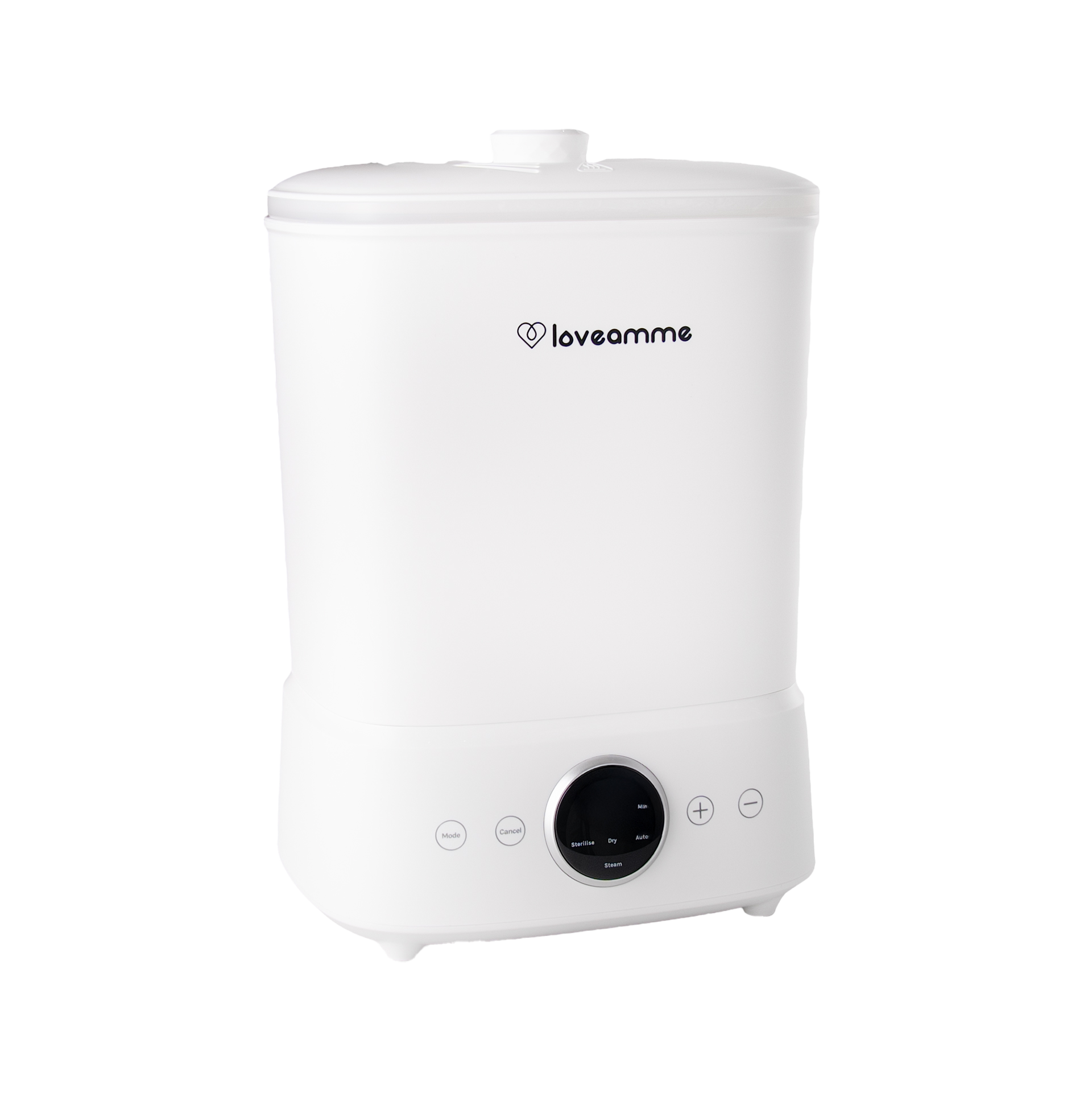 LoveAmme Steam Steriliser And Dryer