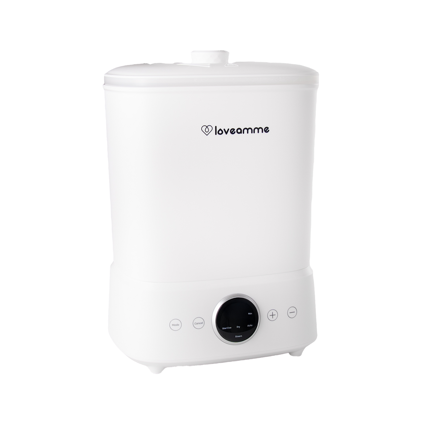 LoveAmme Steam Steriliser And Dryer