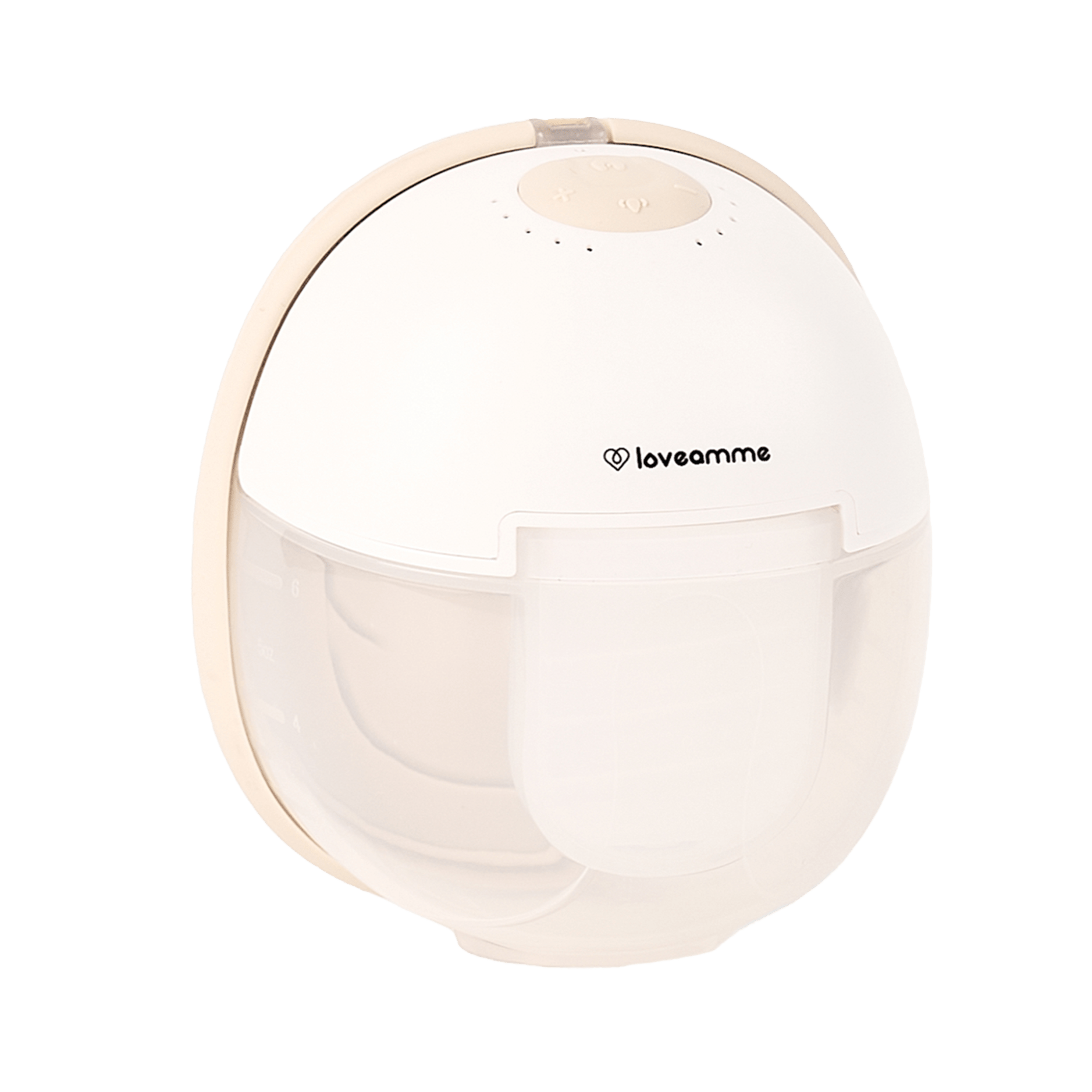 LoveAmme FreeToRoam Wearable Breast Pump (1pc) - LoveAmme