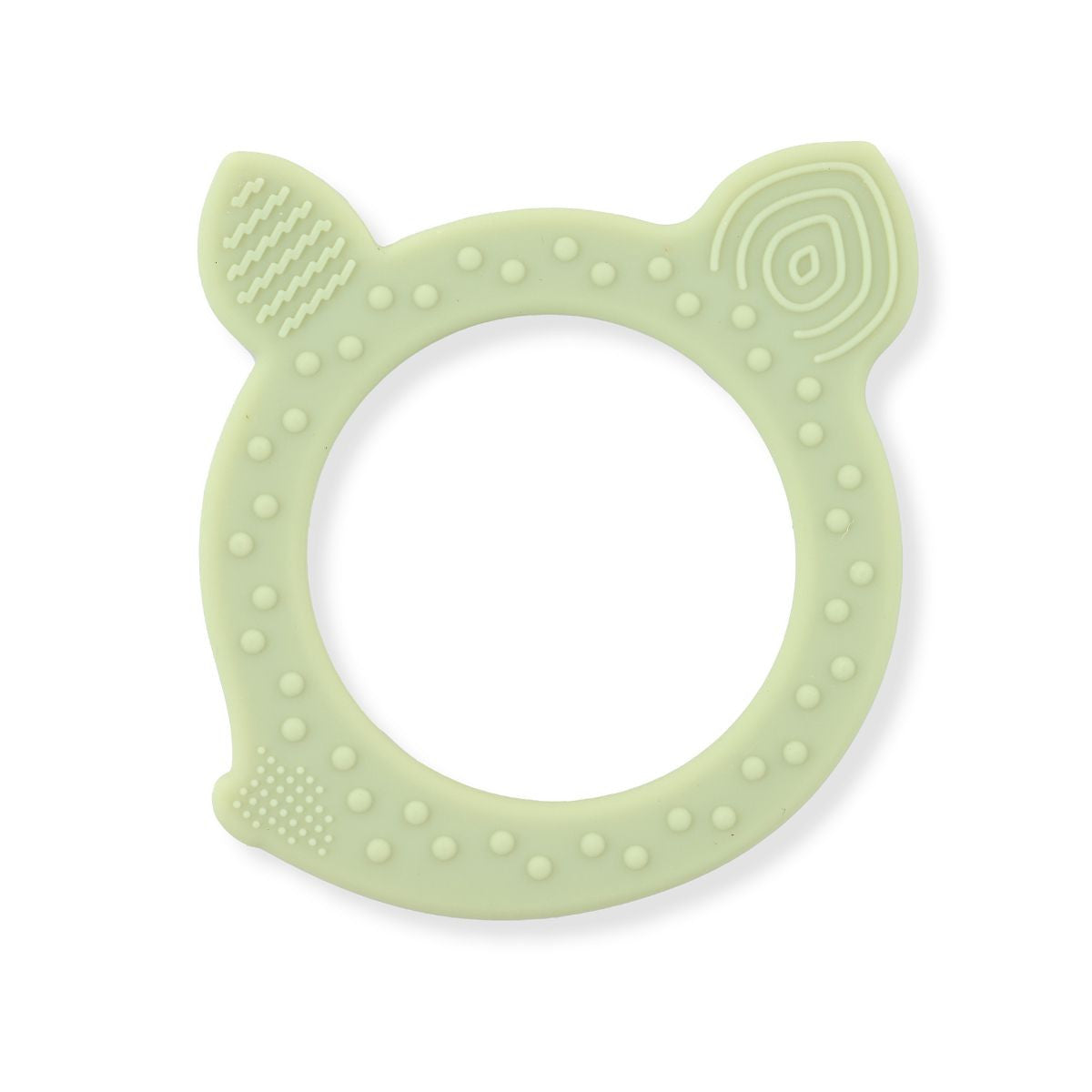 Snapkis Deer Silicone Teether - Assorted Colours