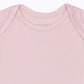 Not Too Big Pink Bamboo Short Sleeve Bodysuits - 3 Pack