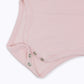 Not Too Big Pink Bamboo Short Sleeve Bodysuits - 3 Pack