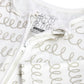 Not Too Big Grey Bamboo Sleepsuits - 2 Pack
