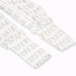Not Too Big Grey Bamboo Sleepsuits - 2 Pack