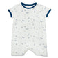Not Too Big Pilot Romper - 2PK