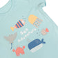 Not Too Big Sea World Bodysuit - 3PK