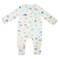 Not Too Big Sea World Sleepsuit - 2PK