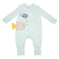 Not Too Big Sea World Sleepsuit - 2PK