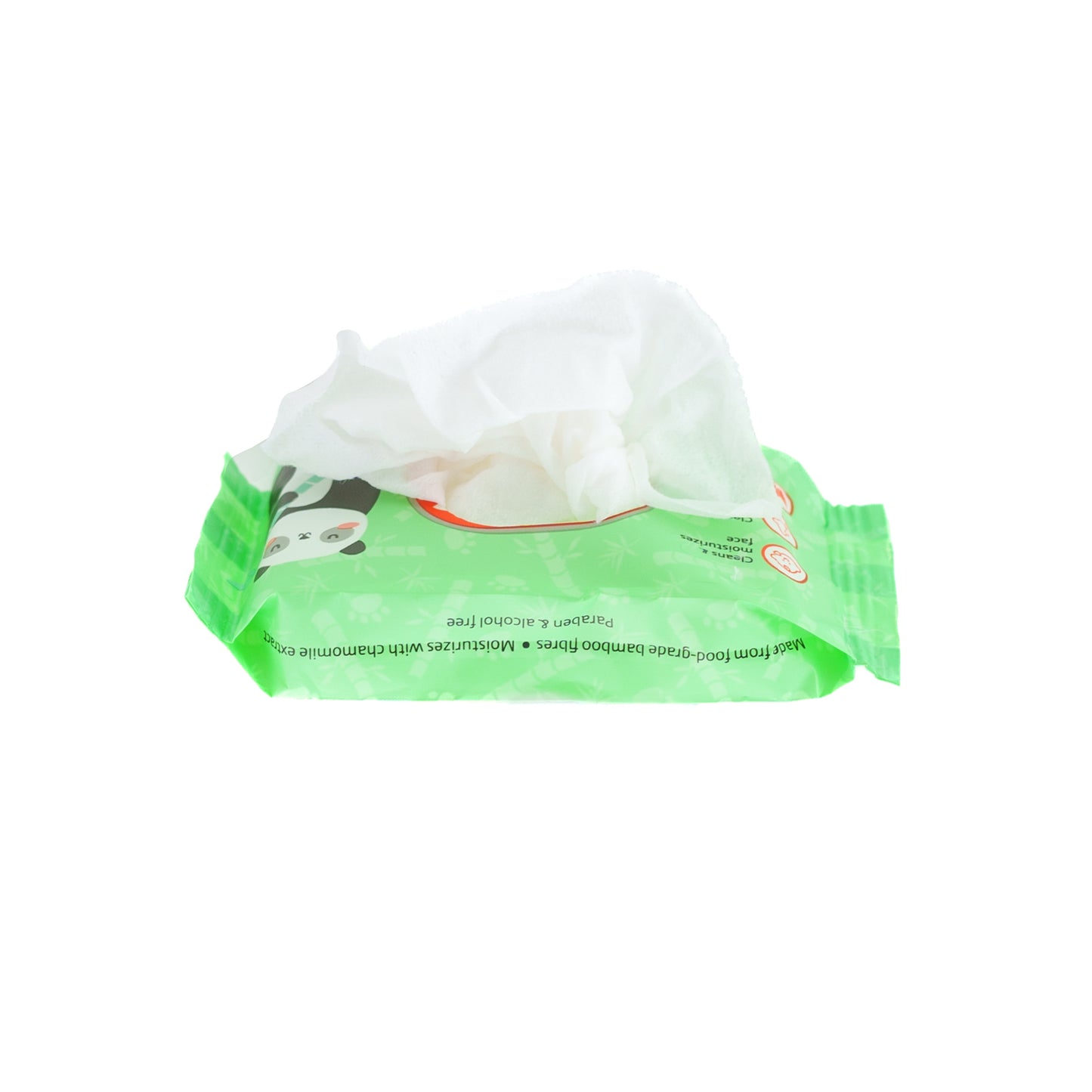 All-in-1 Pocket Wipes - 3 packs