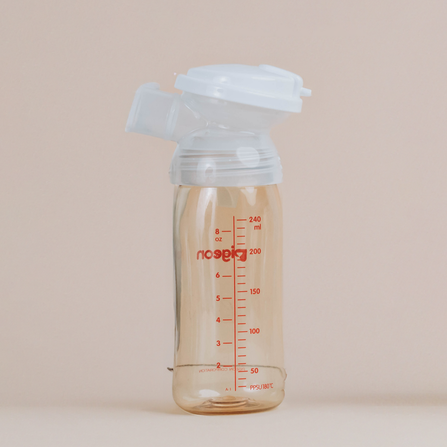 LoveAmme T-Joint with Valves (for Mam/Pigeon Bottles) 2pc