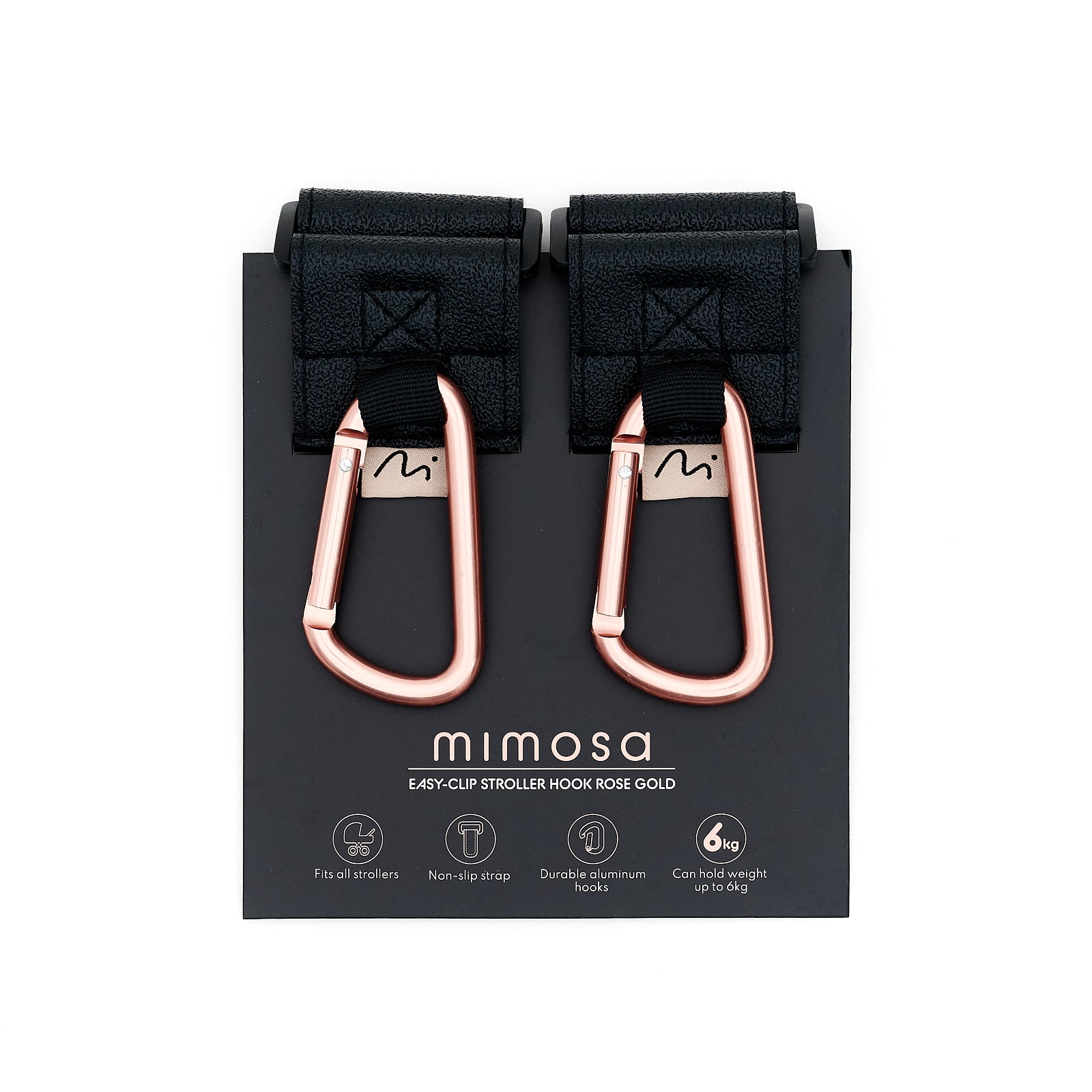 Mimosa Easy Clip Stroller Hook – LoveAmme