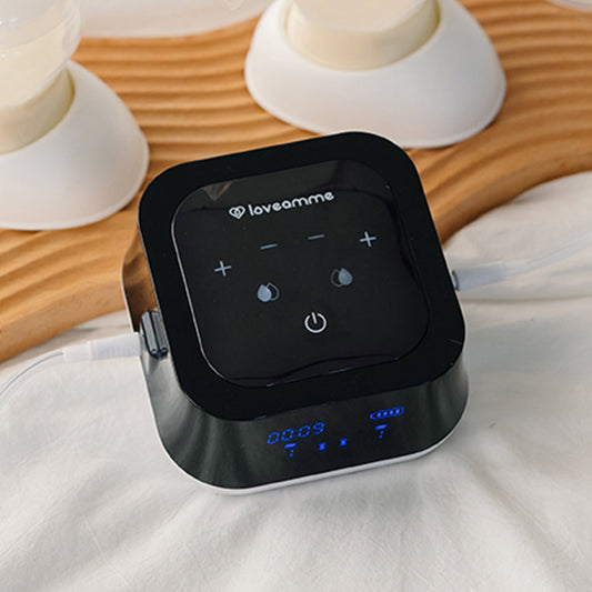 LoveAmme TailorMade Pro Double Breastpump (Motor)